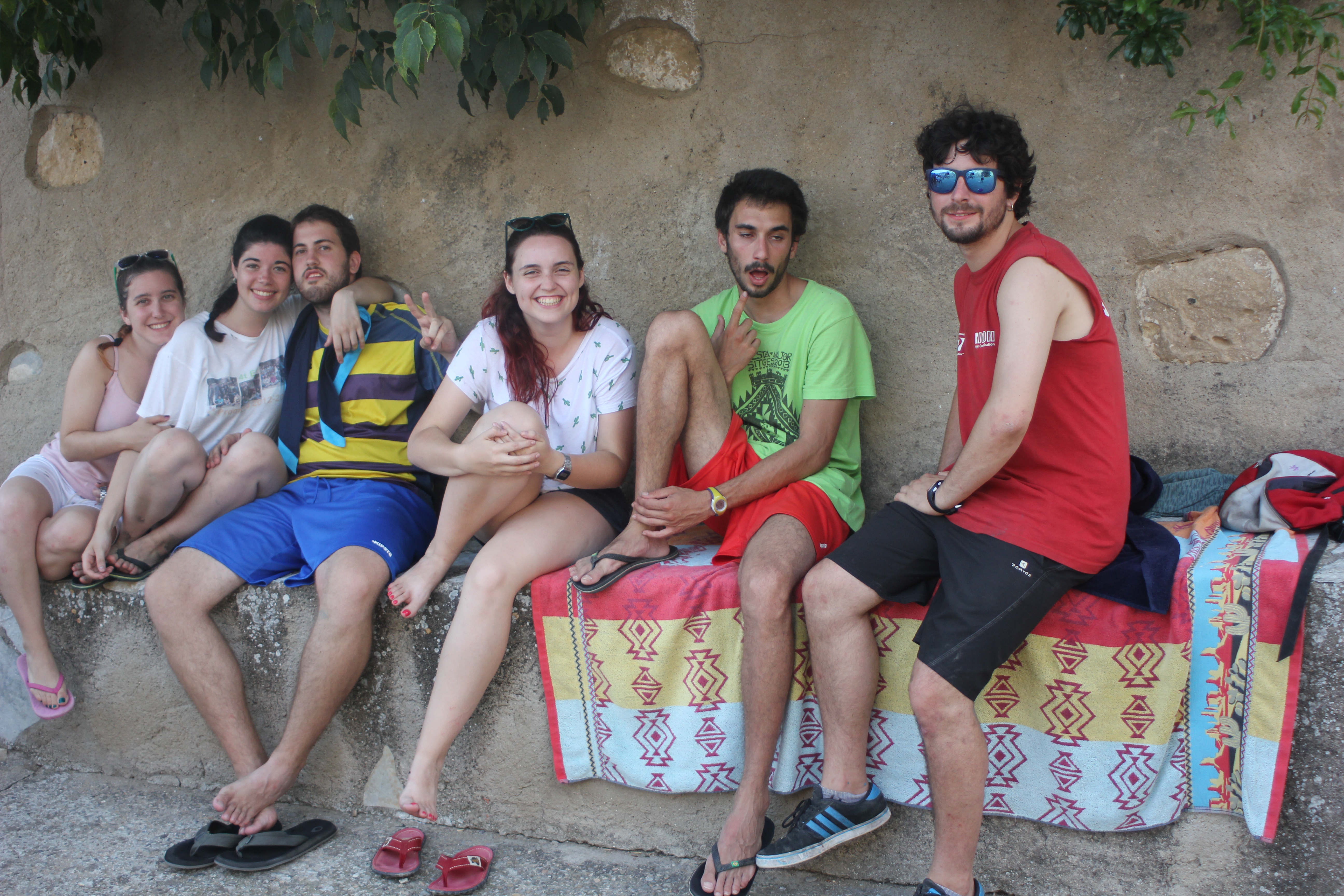 Monitores a colònies