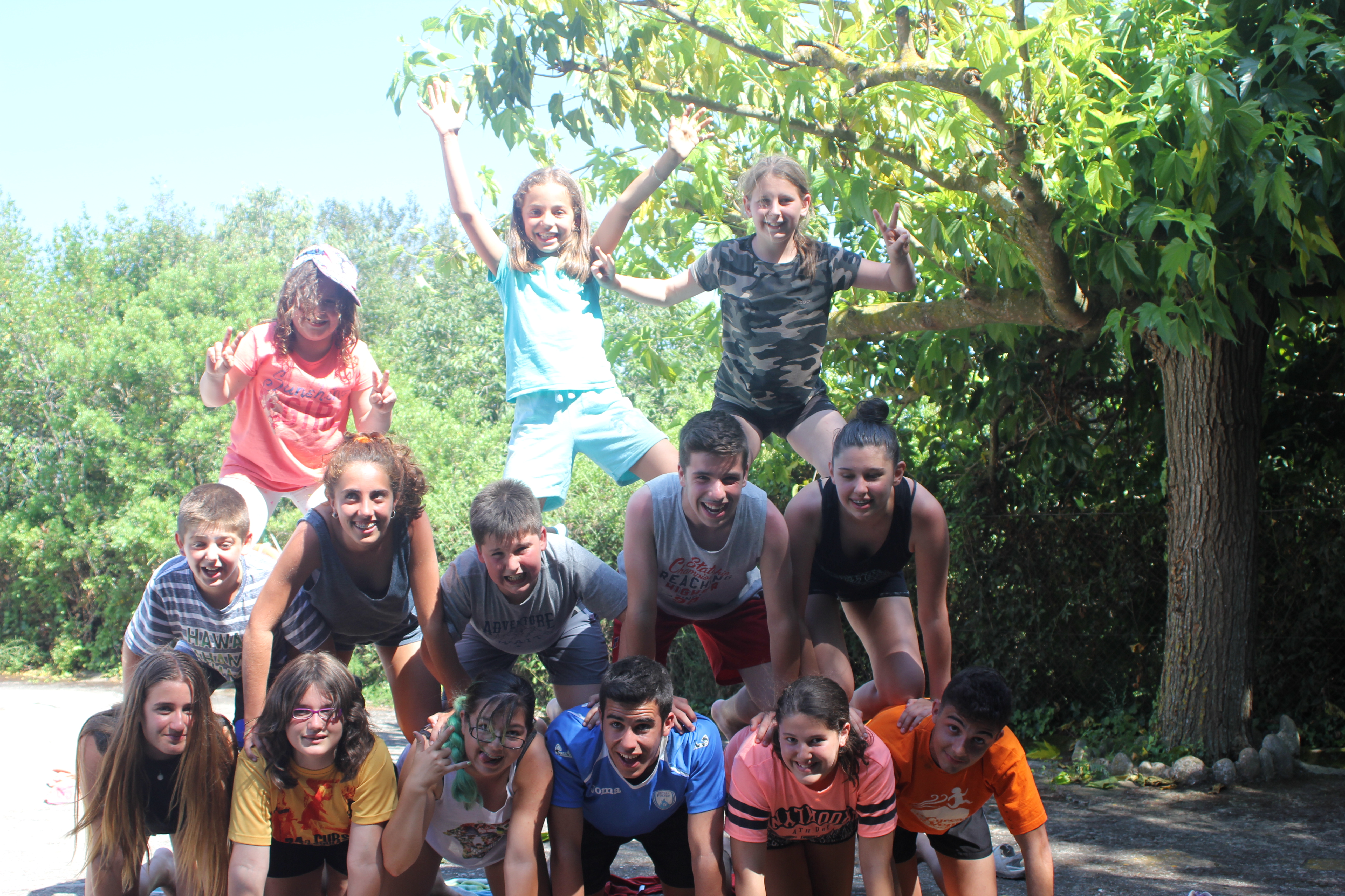 Jocs colònies