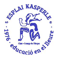 Logo Esplai KASPERLE