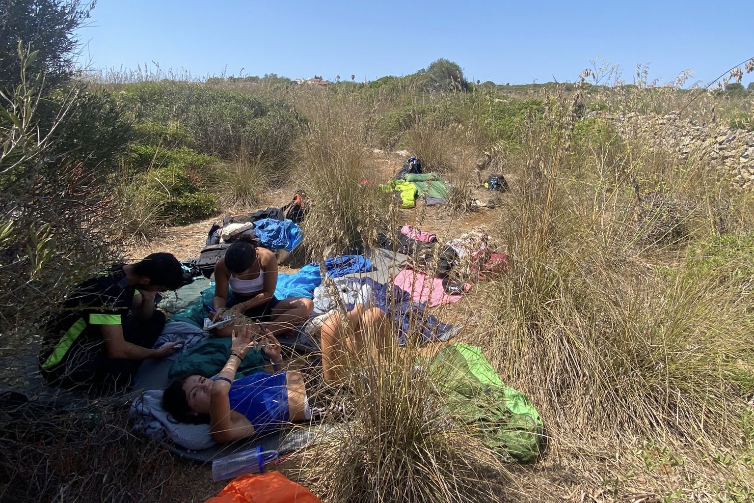 Ruta Menorca