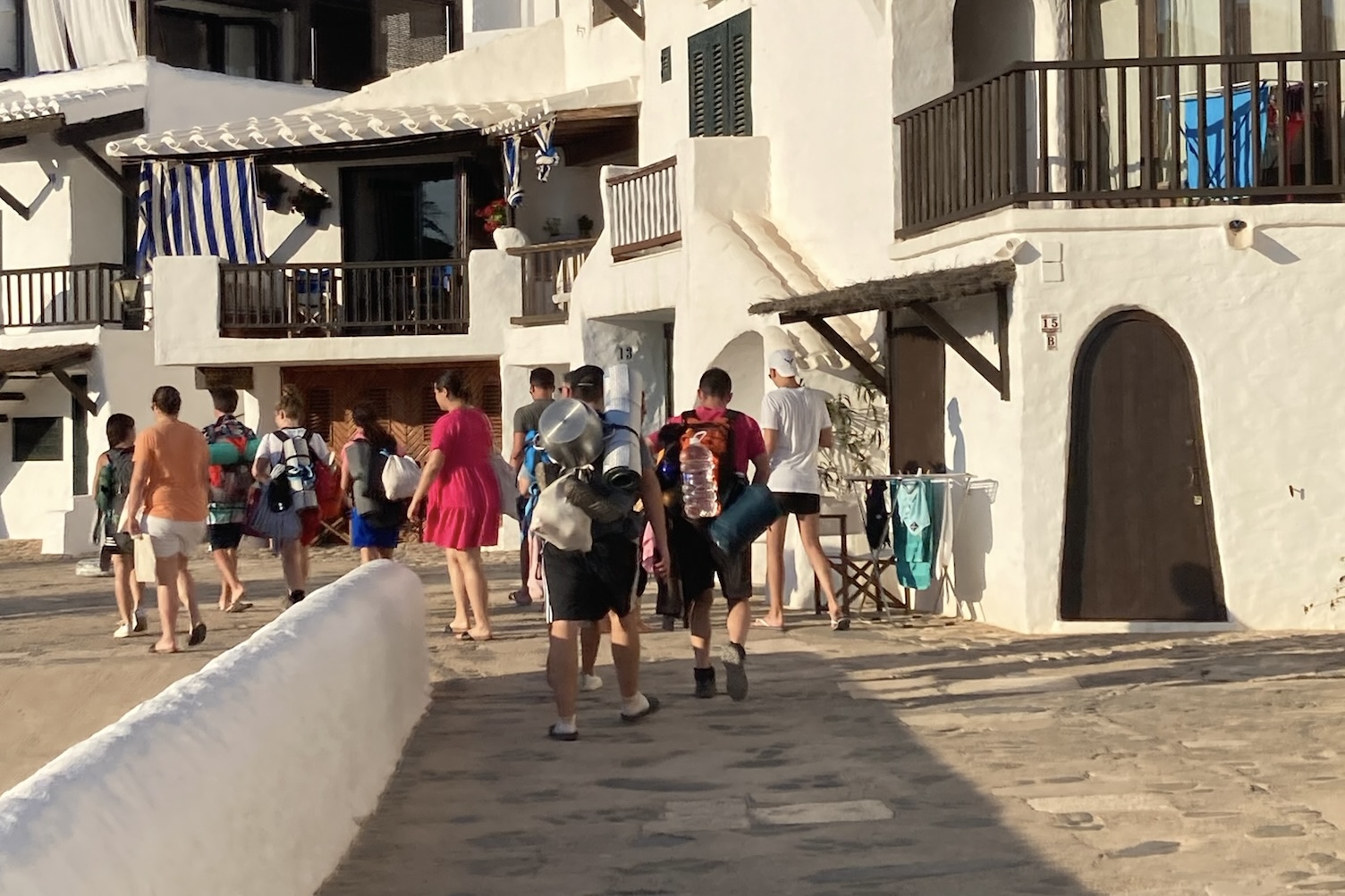 Ruta Menorca